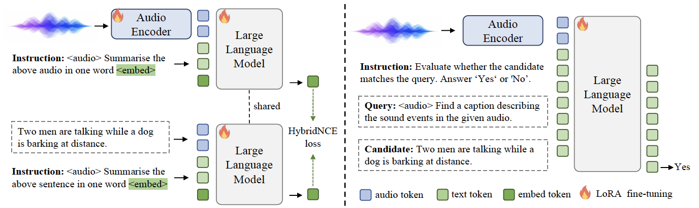 AuroLA model architecture